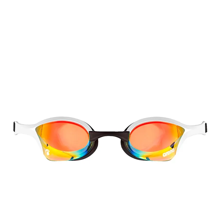 Imagen 0 de 2 de Antiparra Arena Cobra Ultra Swipe Mirror-DORADO/BLANCO