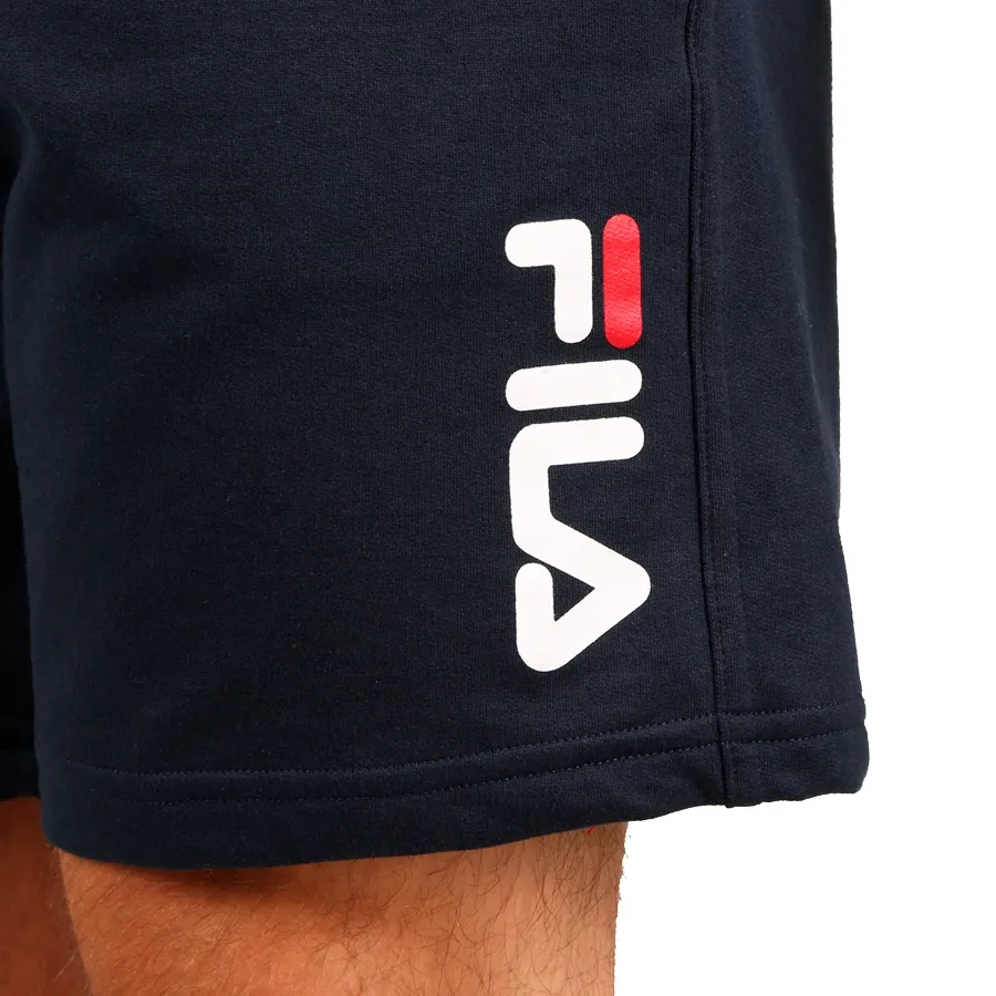 Imagen 2 de 3 de Shorts Fila Confort Colors-MARINO/ROJO