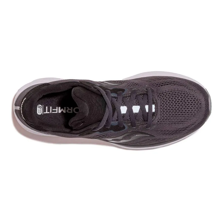 Imagen 3 de 5 de Zapatillas Saucony Ride 14-GRAFITO/NEGRO