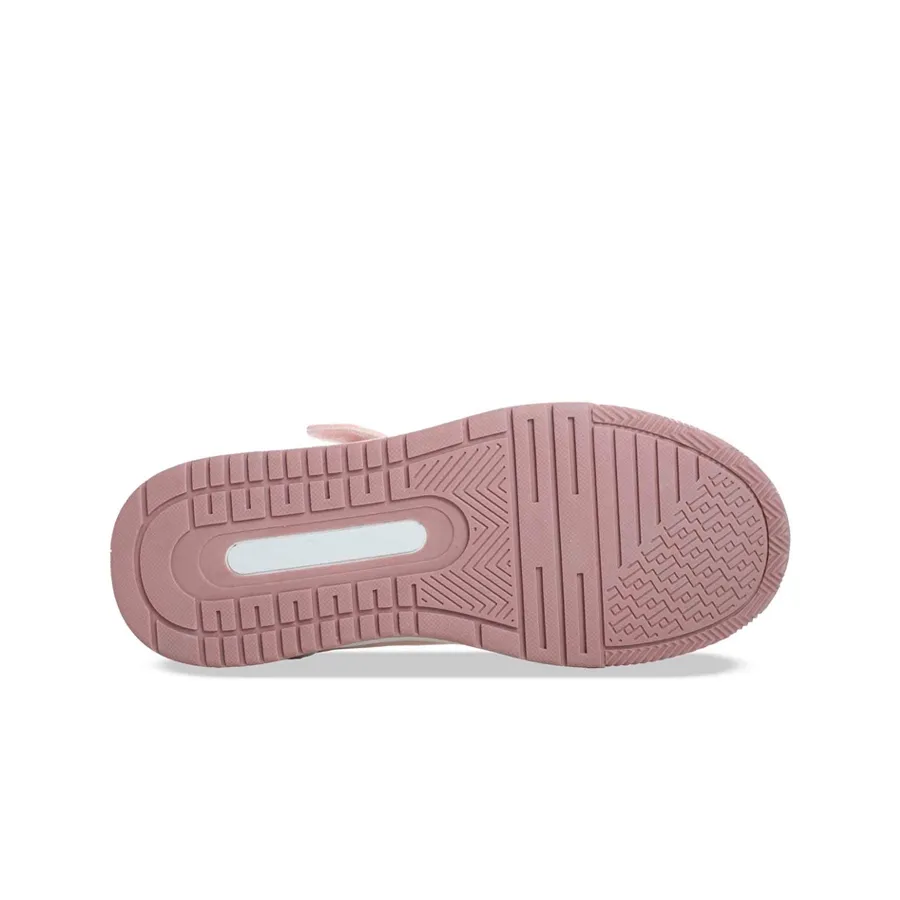 Imagen 4 de 5 de Zapatillas Footy Nova Premium-ROSA/BLANCO/LILA