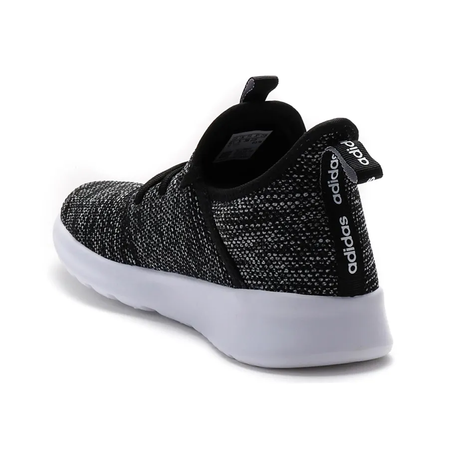Imagen 2 de 4 de Zapatillas adidas Cloudfoam Pure-NEGRO/BLANCO