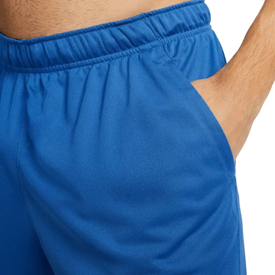 Imagen 3 de 4 de Nike Shorts  DF Totality Knit 9 In UL-AZUL