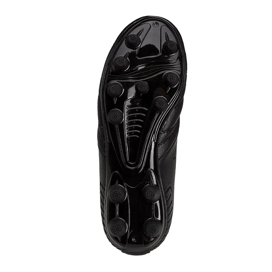 Imagen 3 de 4 de Botines Topper San Ciro Kids V Fg-NEGRO/NEGRO