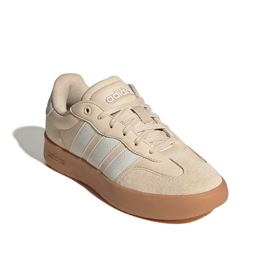 Imagen 1 de 7 de Zapatillas adidas originals Bareeda Xlg-CRUDO/BLANCO
