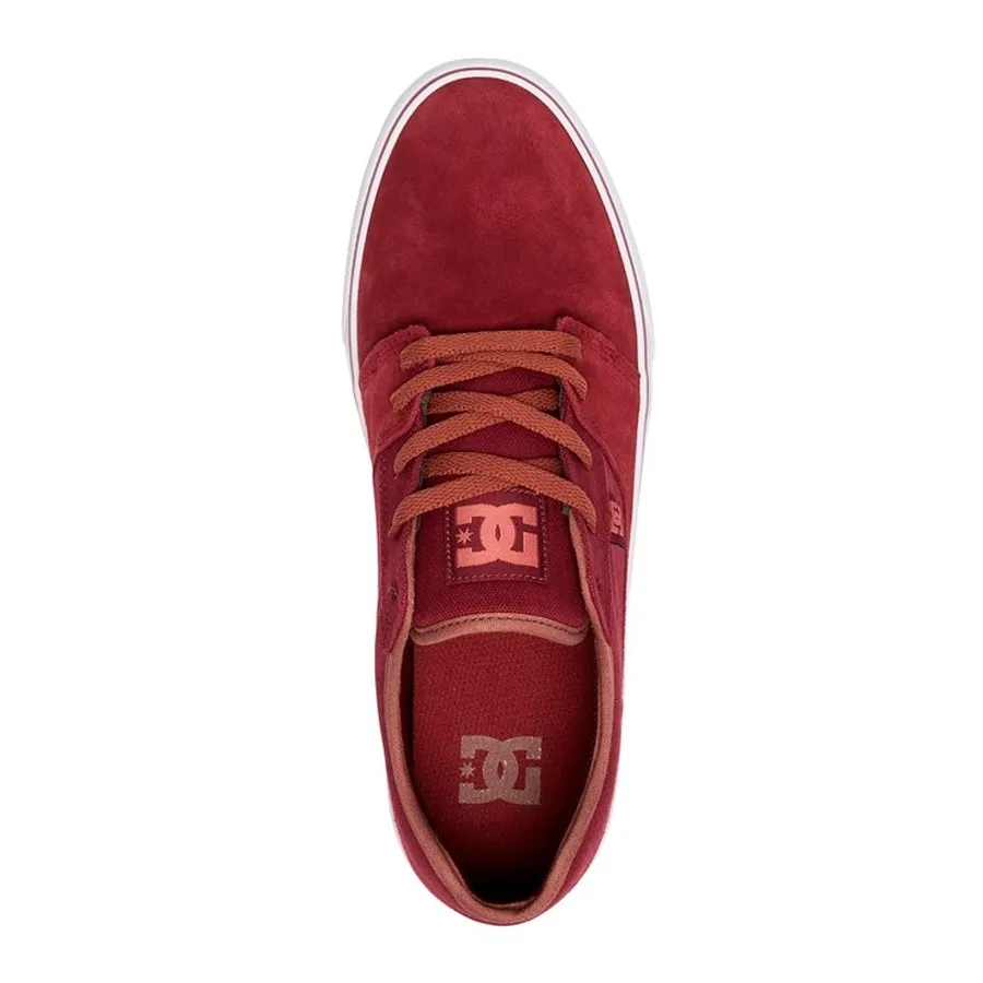Imagen 3 de 5 de Zapatillas Dc Tonik-BORDO/BLANCO
