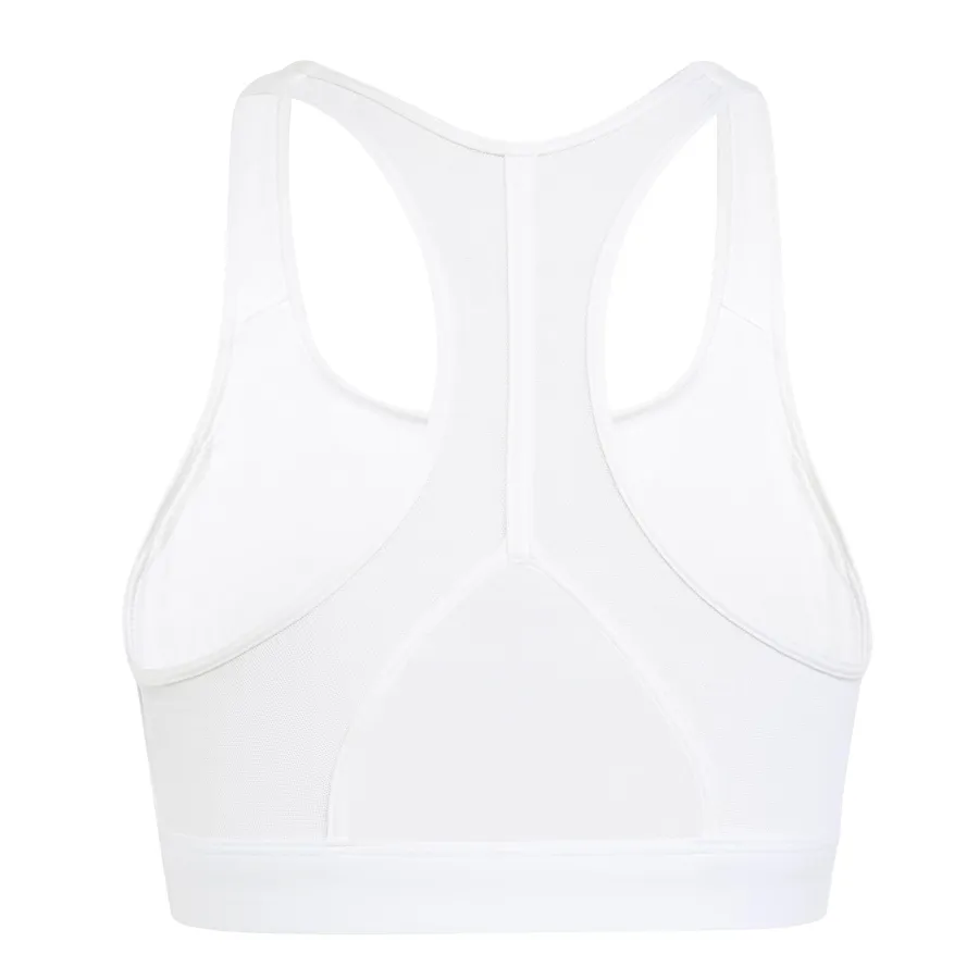 Imagen 5 de 6 de Top adidas Powerreact Big Logo-BLANCO