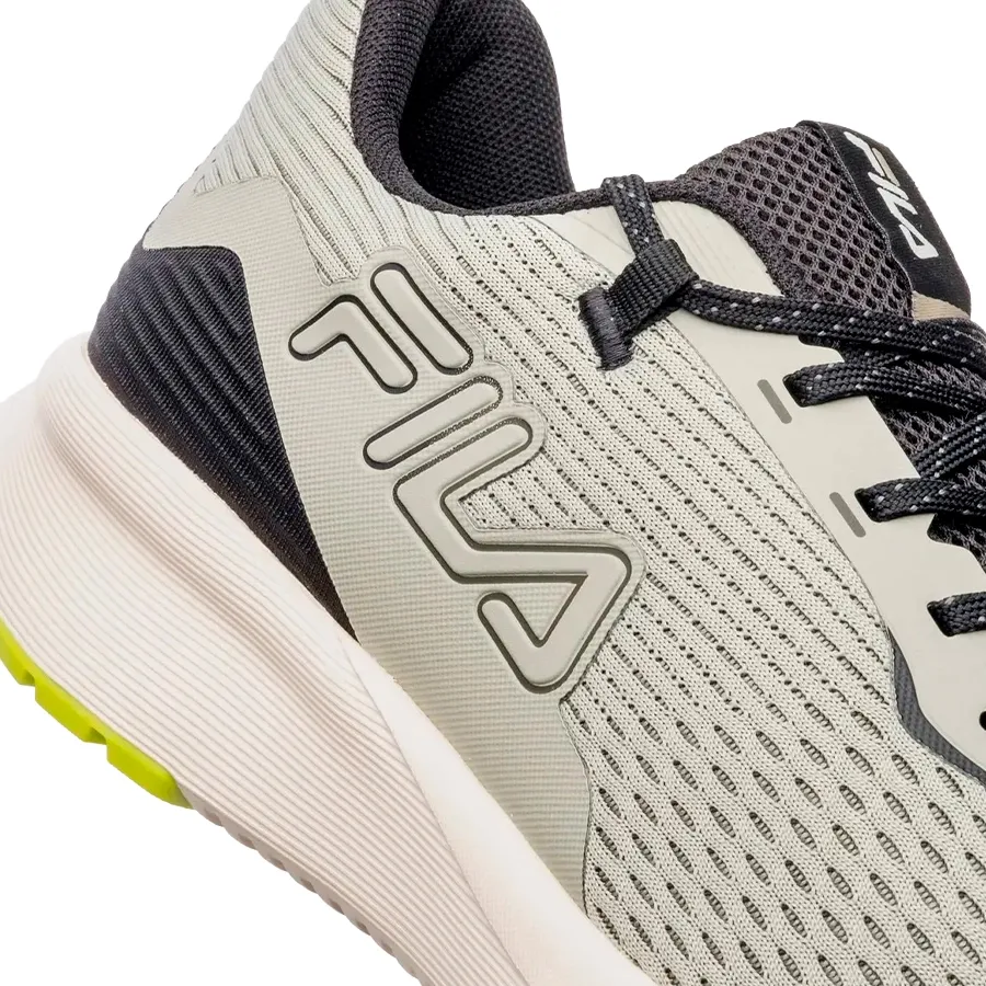 Imagen 5 de 6 de Zapatillas Fila Ride 2-BEIGE/NEGRO