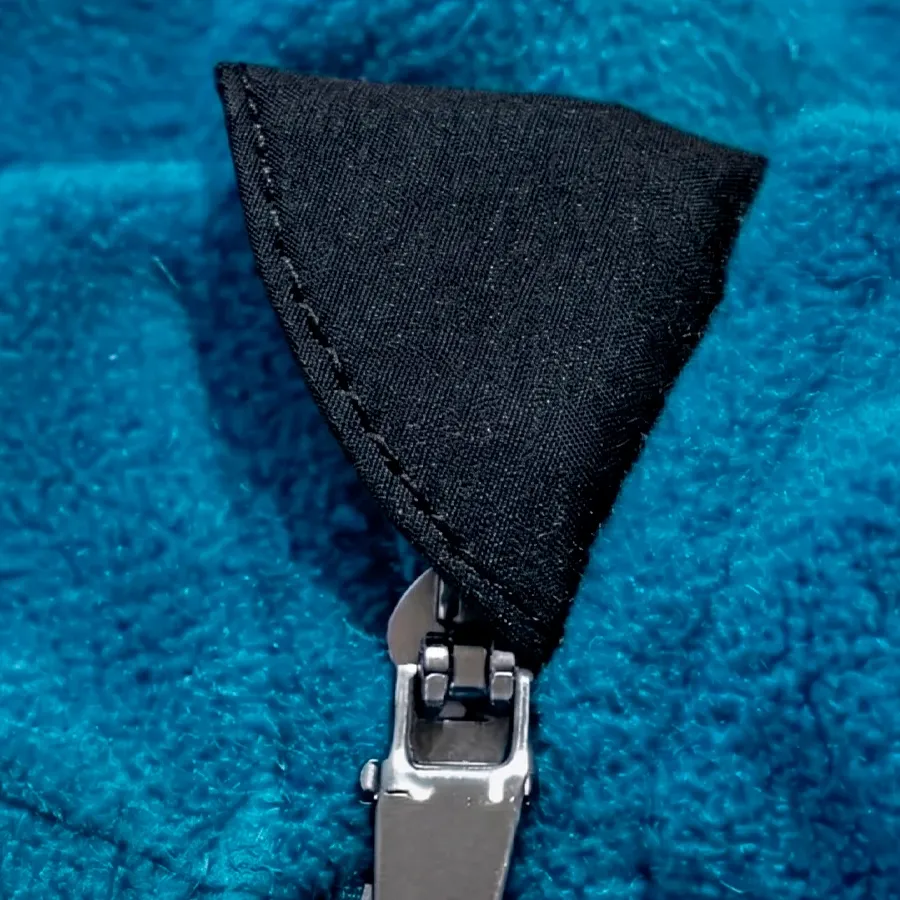 Imagen 2 de 4 de Campera Kamp Micropolar-MARINO