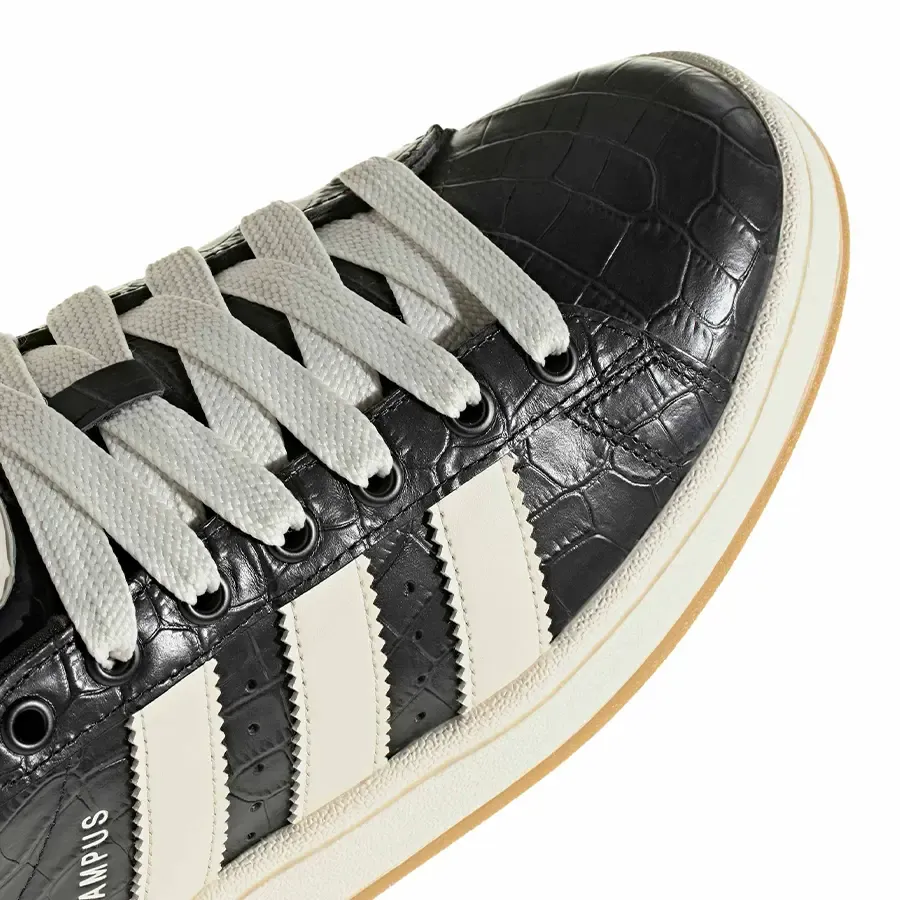 Imagen 5 de 7 de Zapatillas adidas originals Campus 00s-NEGRO/BLANCO