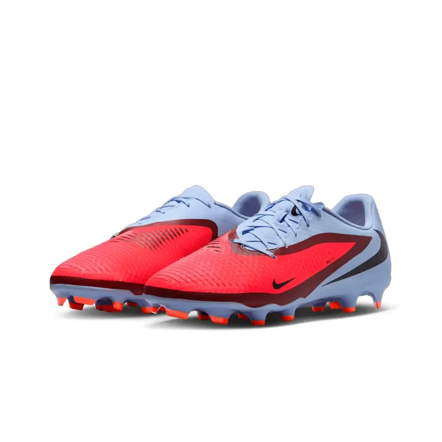 Imagen 1 de 8 de Botines Nike Phantom 6 Fg-CORAL/AERO