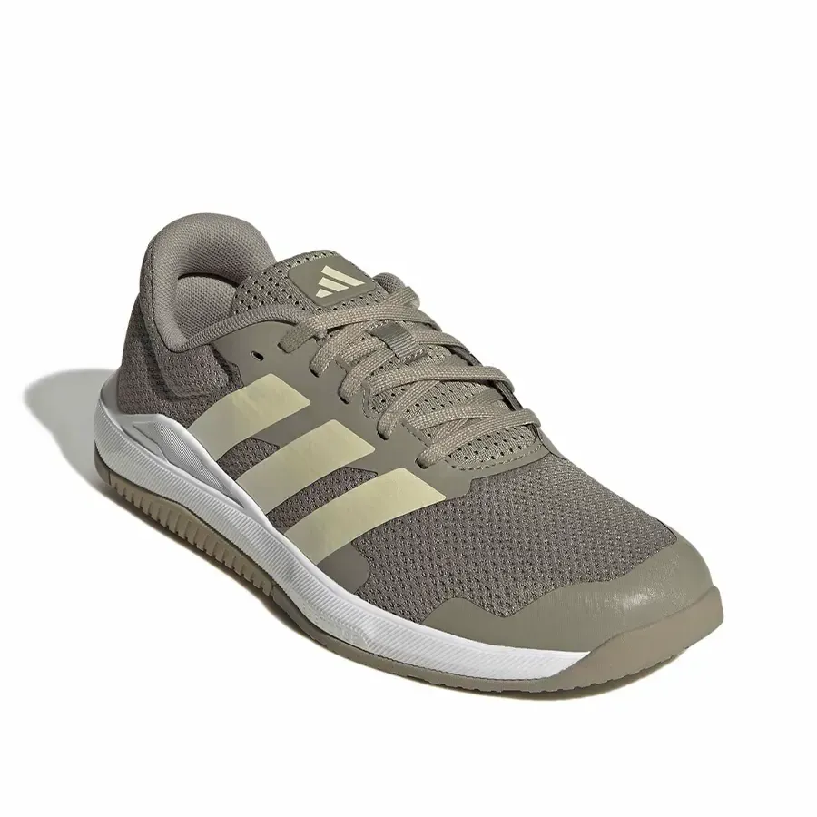 Imagen 2 de 8 de Zapatillas adidas Dropset Base-GRIS/CRUDO