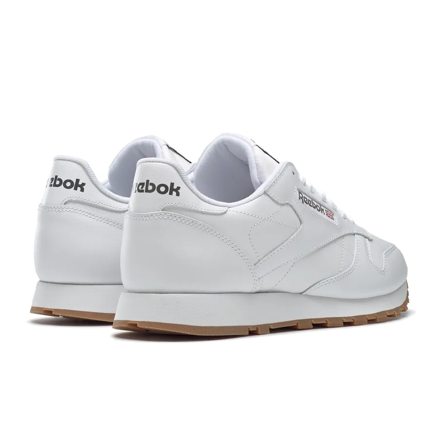 Imagen 1 de 6 de Zapatillas Reebok Classic Leather-BLANCO