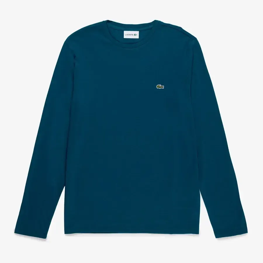 Imagen 0 de 2 de Remera Lacoste -AZUL