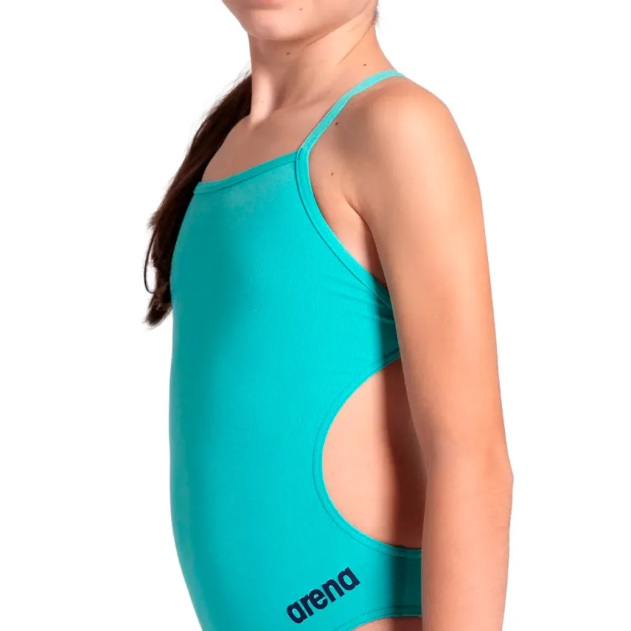 Imagen 2 de 4 de Malla Arena Team Sold Swim Pro Jr-AQUA