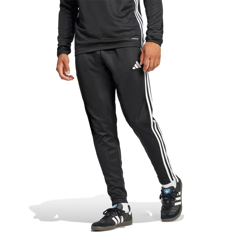 Imagen 0 de 5 de Pantalón adidas de Entrenamiento Tiro 25 Essentials-NEGRO/BLANCO