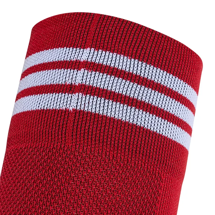 Imagen 1 de 3 de Medias adidas originals River Plate Alternativas 26/27-ROJO/GRIS/BLANCO