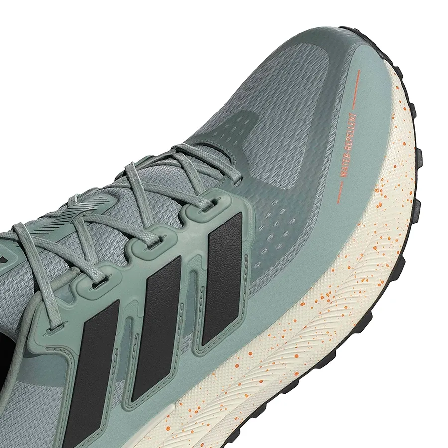 Imagen 5 de 7 de Zapatillas adidas Ultrarun 5 Tr-VERDE SECO/CRUDO