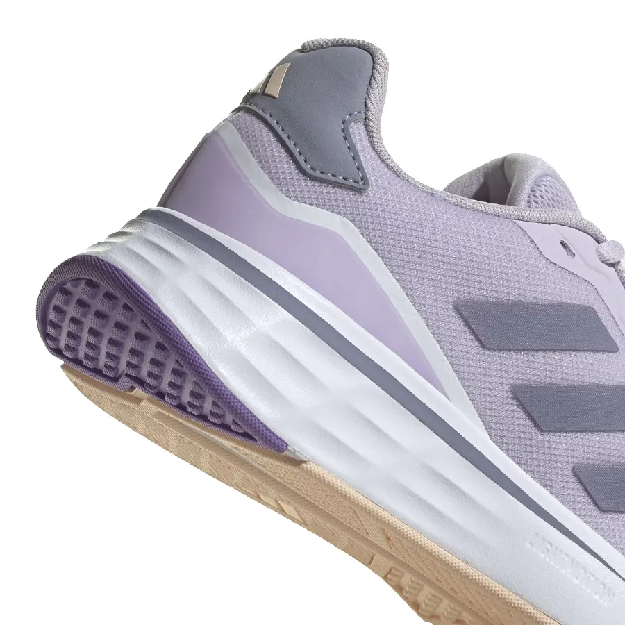 Imagen 7 de 9 de Zapatillas adidas Start Your Run-LILA/BLANCO