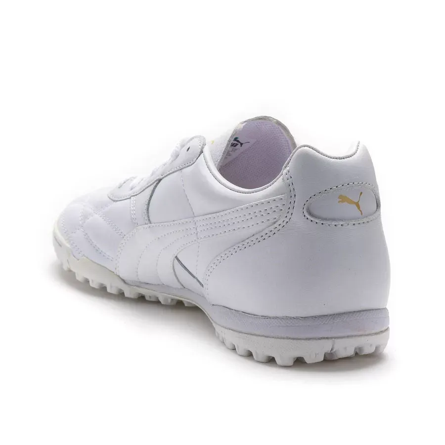 Imagen 1 de 4 de Botines Puma Borussia Classic Tt-BLANCO/BLANCO