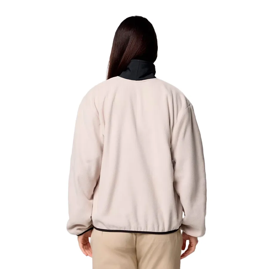 Imagen 3 de 5 de Campera Columbia Sequoia Grove-CRUDO/NEGRO