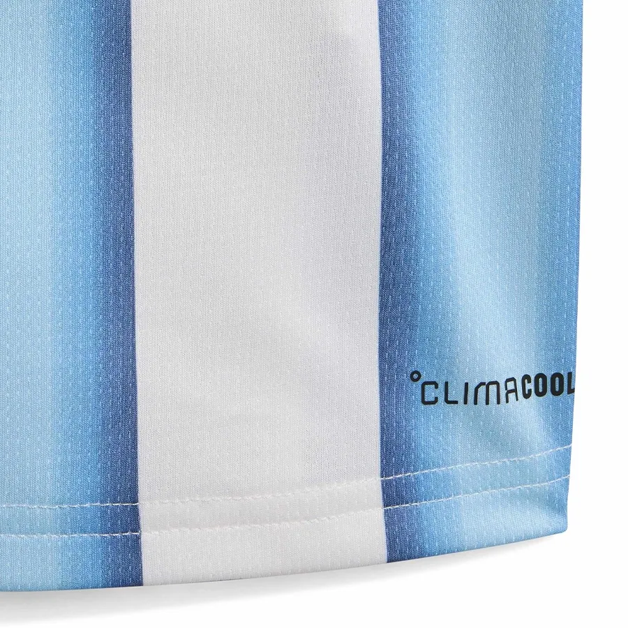 Imagen 5 de 7 de Conjunto adidas Uniforme titular AFA 26-BLANCO/AZUL/CELESTE