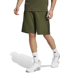 Shorts adidas Train Essentials Piqué 3 Stripes