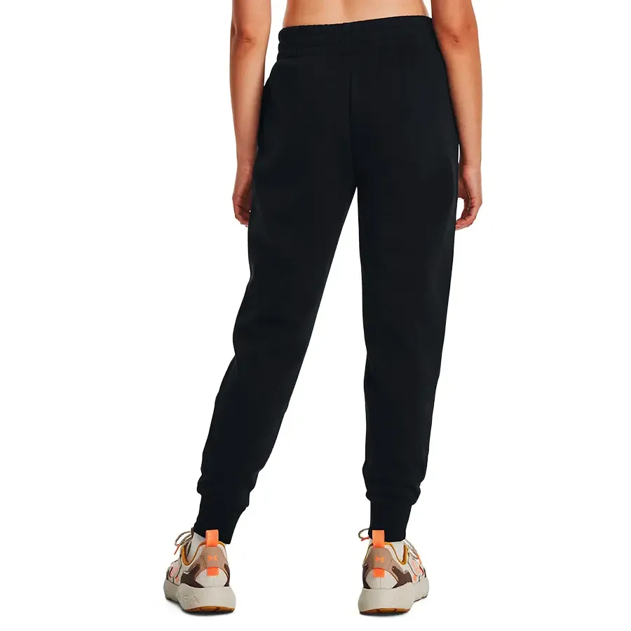 Imagen 1 de 4 de Pantalón Under Armour Rival Fleece-NEGRO