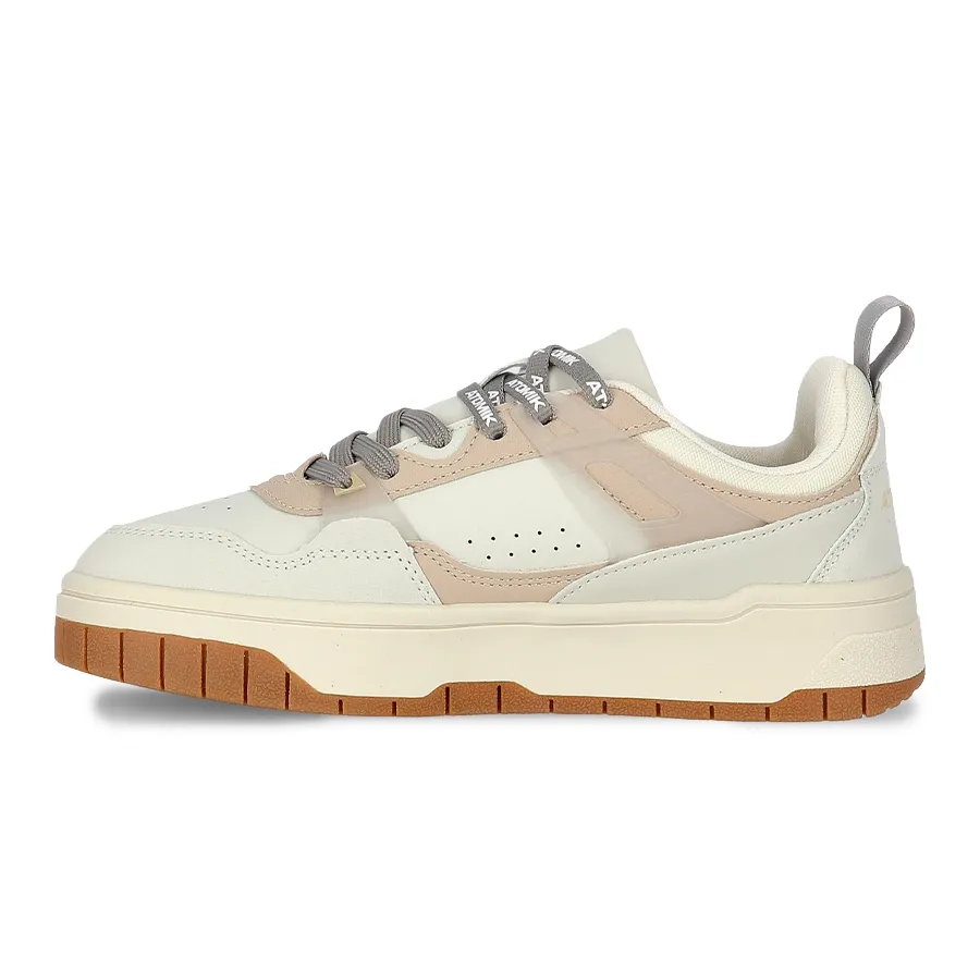 Imagen 2 de 6 de Zapatillas Atomik Reece-BEIGE/BLANCO