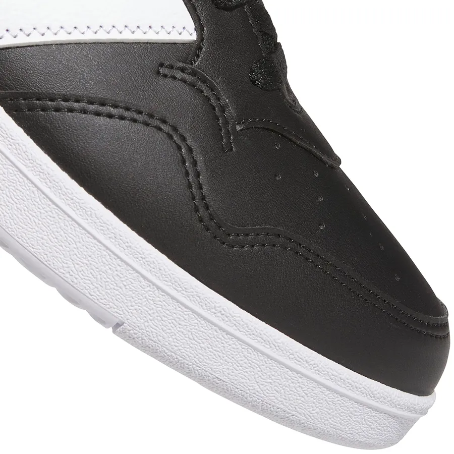 Imagen 5 de 7 de Zapatillas adidas Hoops 4.0-NEGRO/BLANCO