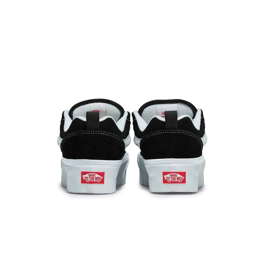 Imagen 4 de 5 de Zapatillas Vans Knu Stack-NEGRO/BLANCO
