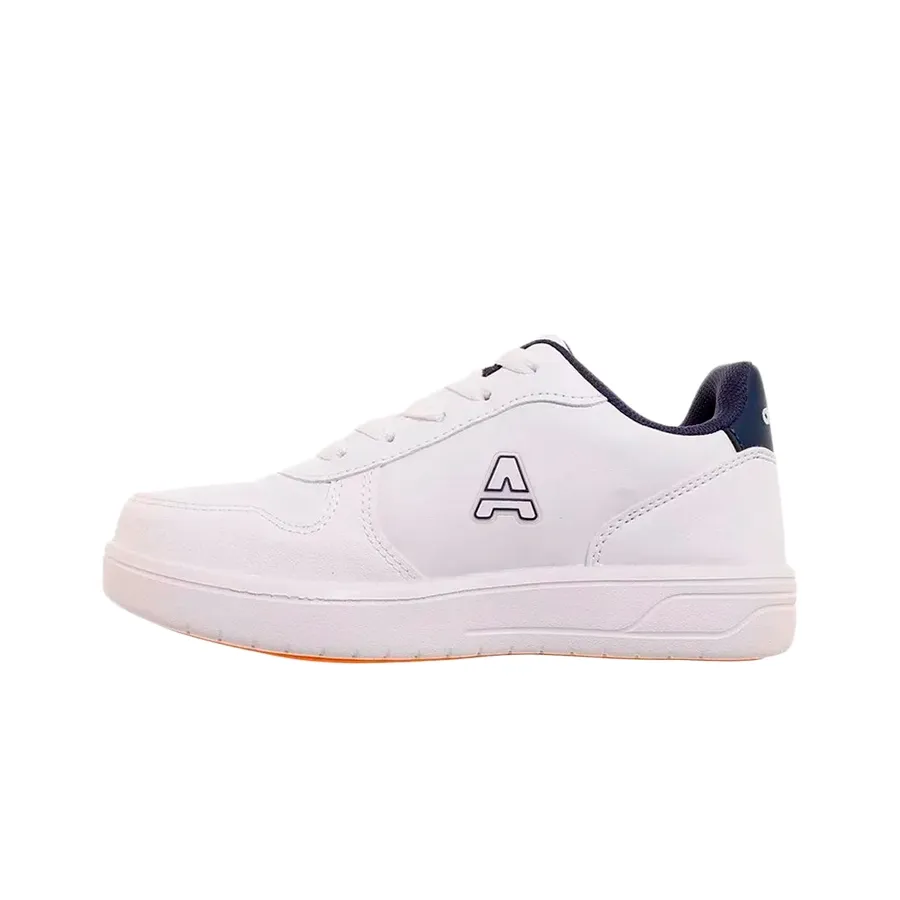 Imagen 1 de 4 de Zapatillas Addnice Colegial San Diego-BLANCO/AZUL