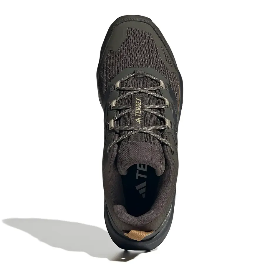 Imagen 3 de 7 de Zapatillas adidas Terrex Skychaser AX5-OLIVA/NEGRO