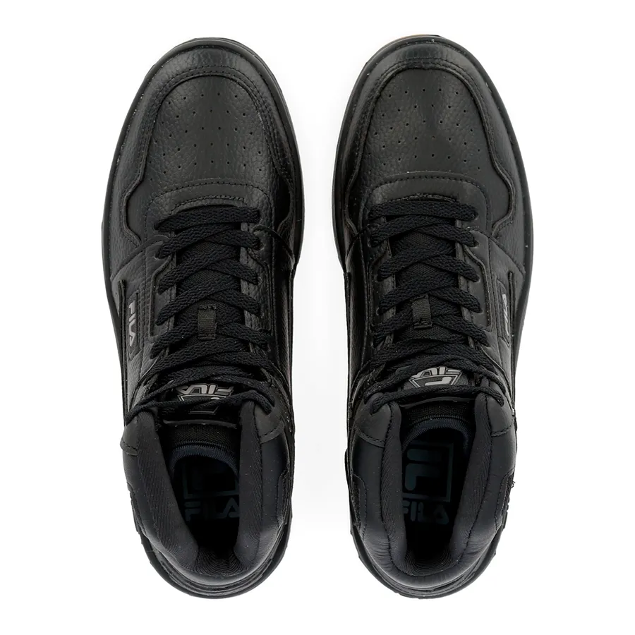 Imagen 3 de 6 de Zapatillas Fila Acd Mid-NEGRO