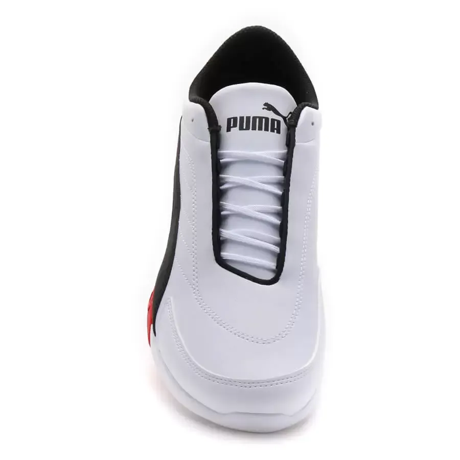 Imagen 0 de 5 de Zapatillas Puma Sf Kart Cat Iii Adp-BLANCO/NEGRO