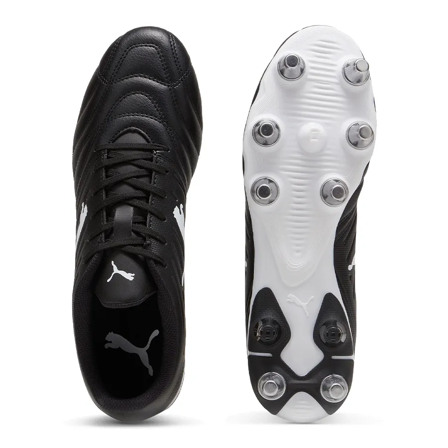 Imagen 5 de 6 de Botines de rugby Avant Adp-NEGRO/BLANCO