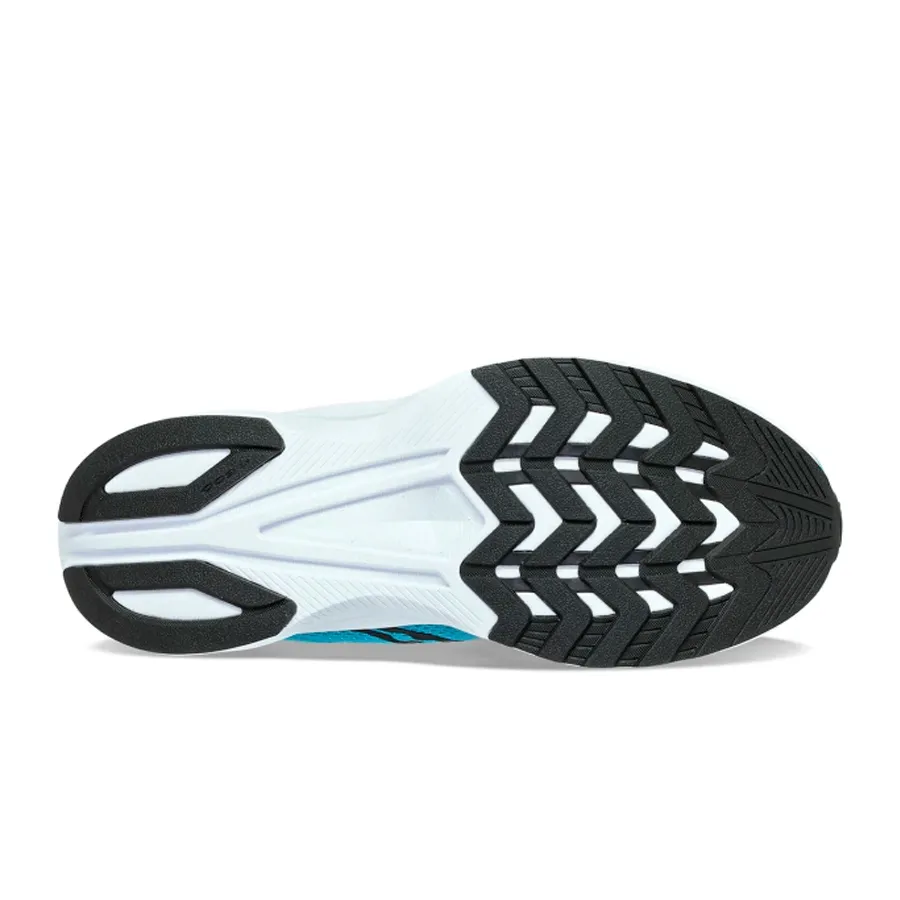 Imagen 4 de 5 de Zapatillas Saucony Axon 3-CELESTE/BLANCO