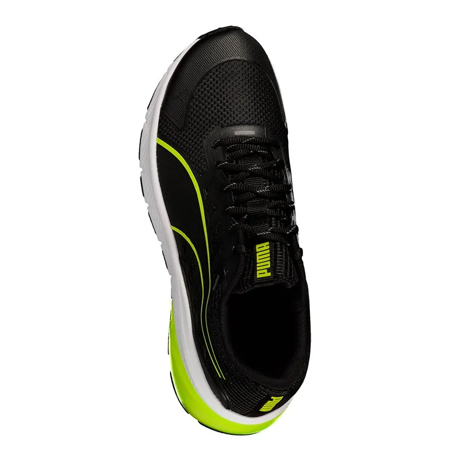 Imagen 2 de 6 de Zapatillas Puma Cell Glare-NEGRO/AMARILLO FLUOR