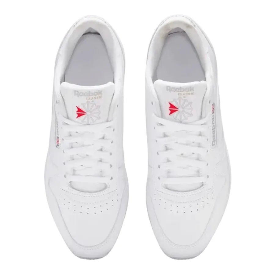 Imagen 2 de 4 de Zapatillas Reebok Classic Leather-BLANCO