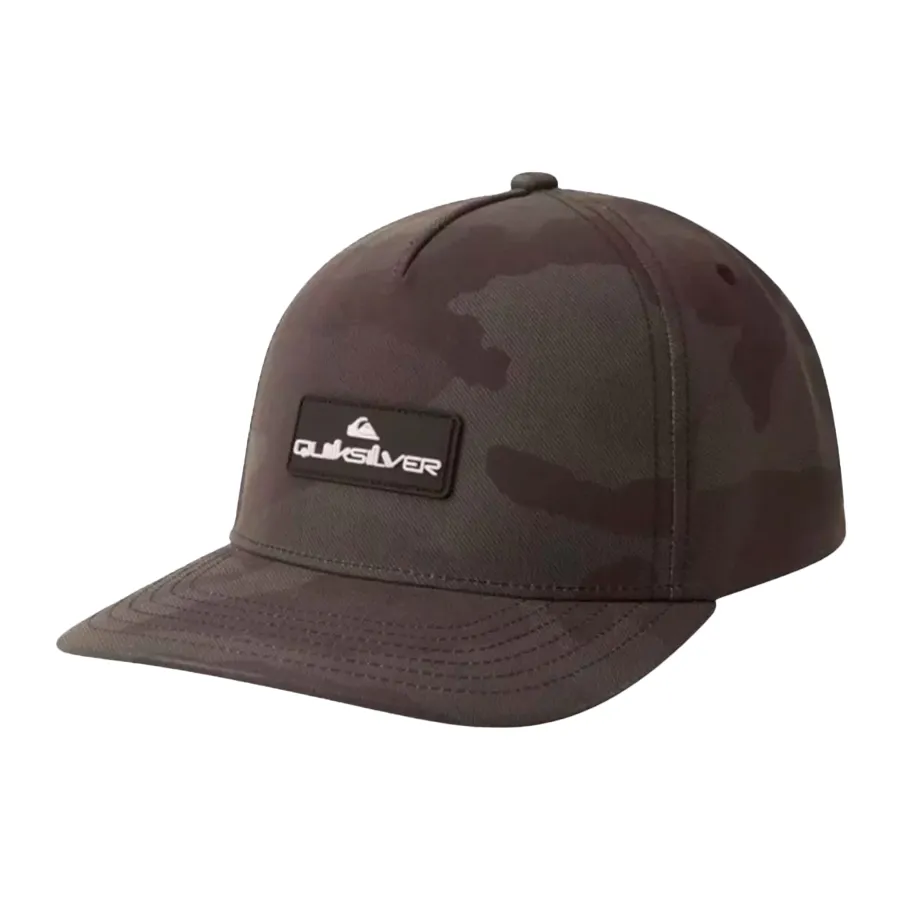 Imagen 0 de 2 de Gorra Quiksilver Winded-CAMUFLADO