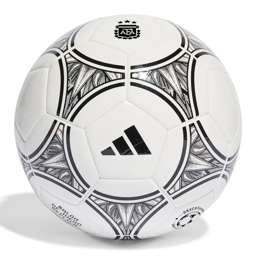 Imagen 1 de 4 de Pelota adidas Argentum 23-BLANCO/NEGRO