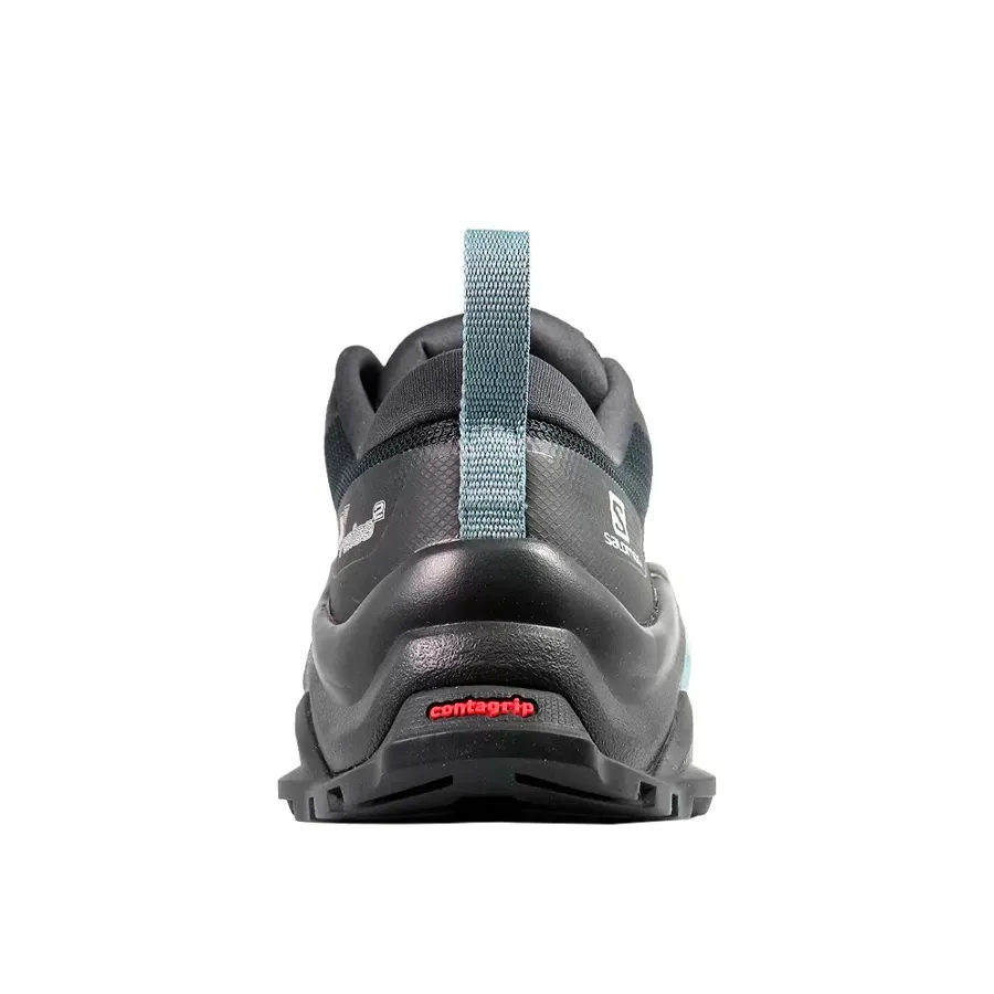 Imagen 3 de 5 de Zapatillas Salomon X Raise 2-NEGRO/PETROLEO