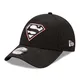 gorra-new-era-superman-character-logo-NEGRO/BLANCO/ROJO