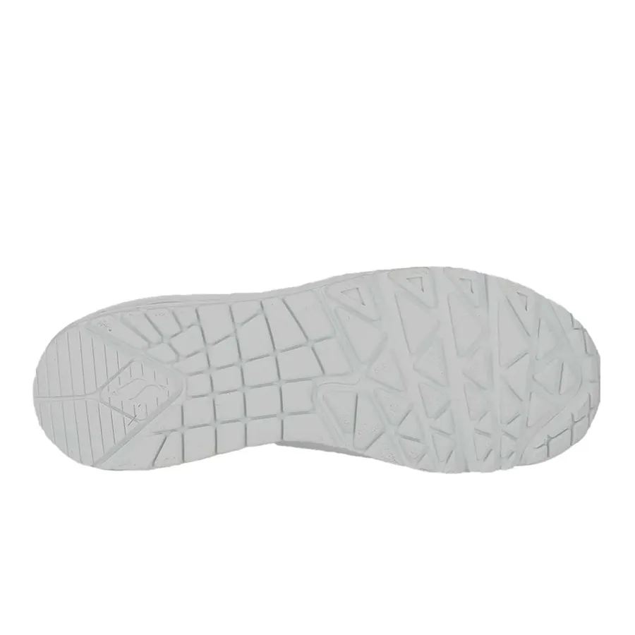 Imagen 2 de 4 de Zapatillas Skechers Uno Stand On Air-HUESO