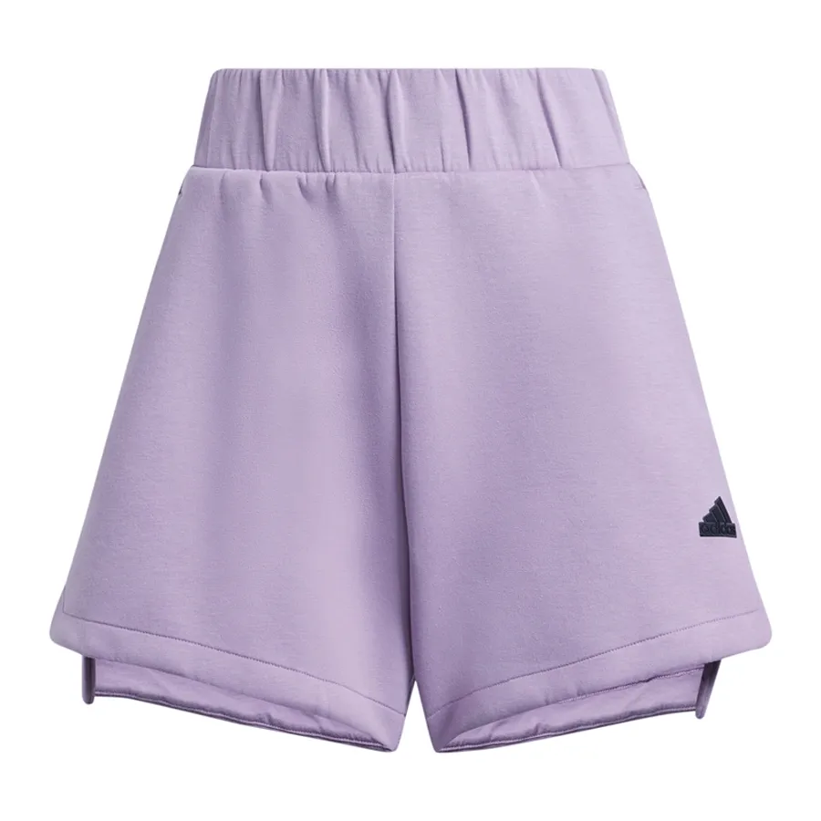 Imagen 1 de 6 de Shorts adidas Z.N.E-LILA