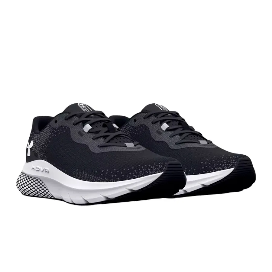 Imagen 3 de 5 de Zapatillas Under Armour Hovr Turbulence 2-NEGRO/GRAFITO