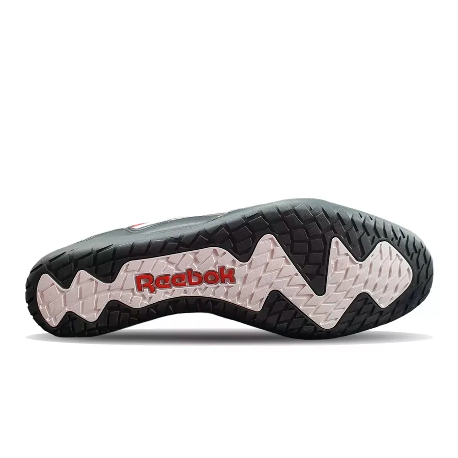 Imagen 3 de 4 de Botines Reebok Essence Ic-NEGRO/ROJO