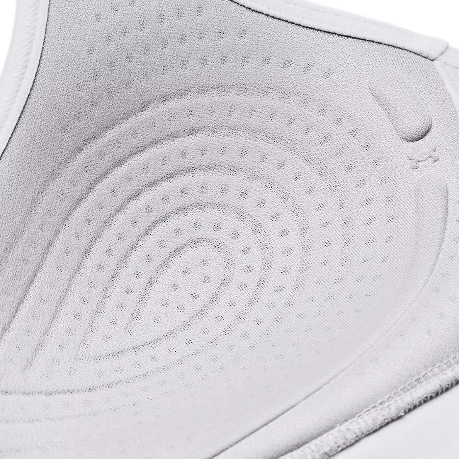 Imagen 5 de 8 de Top Under Armour Infinity Mid 2.0-BLANCO