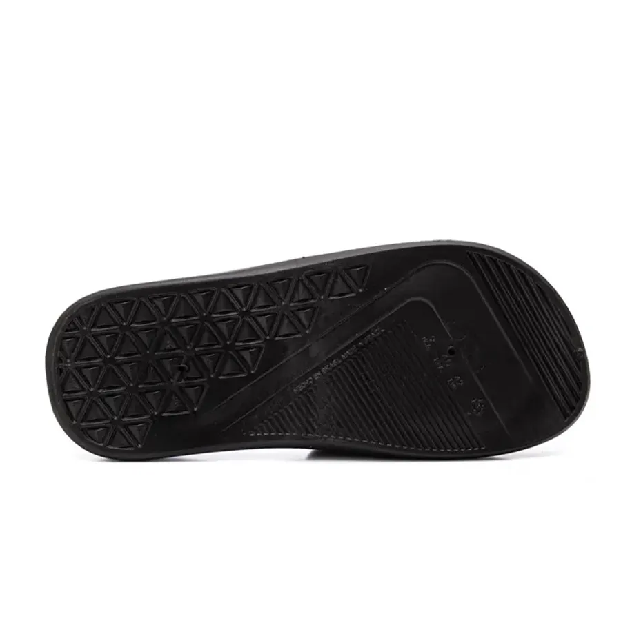 Imagen 3 de 5 de Ojotas Mormaii Quiver Pro Slide-NEGRO/BLANCO