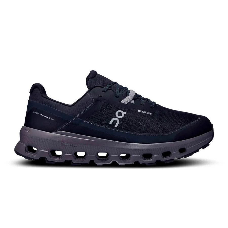 Imagen 0 de 6 de Zapatillas On Cloudvista 2 Waterproof-NEGRO