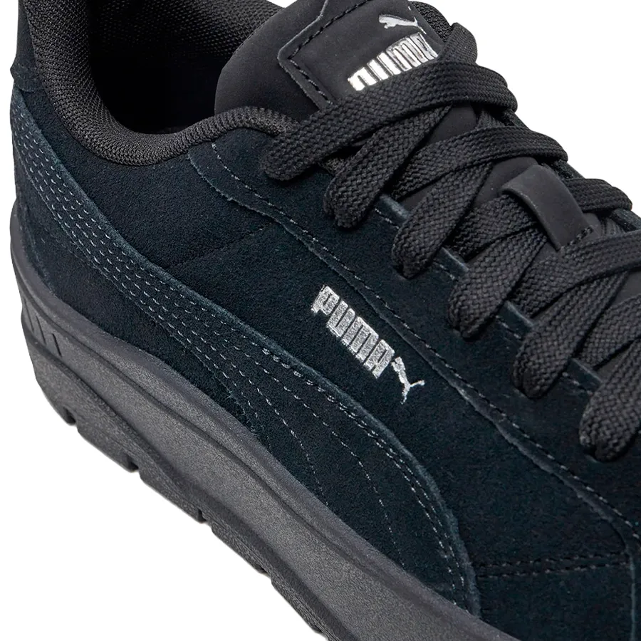Imagen 5 de 6 de Zapatillas Puma Karmen II-NEGRO